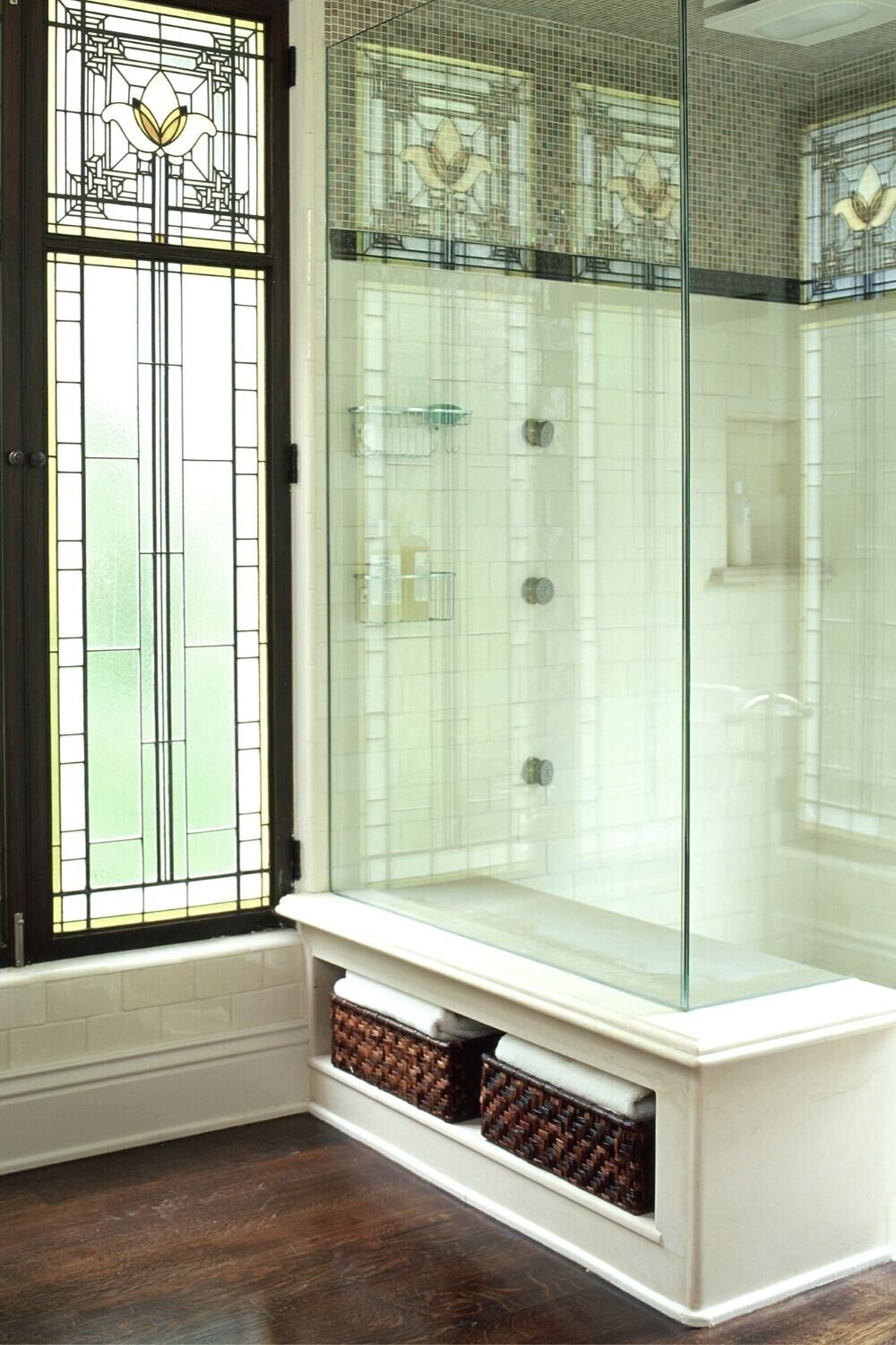 5 IDEAS: Bathroom Flooring Design