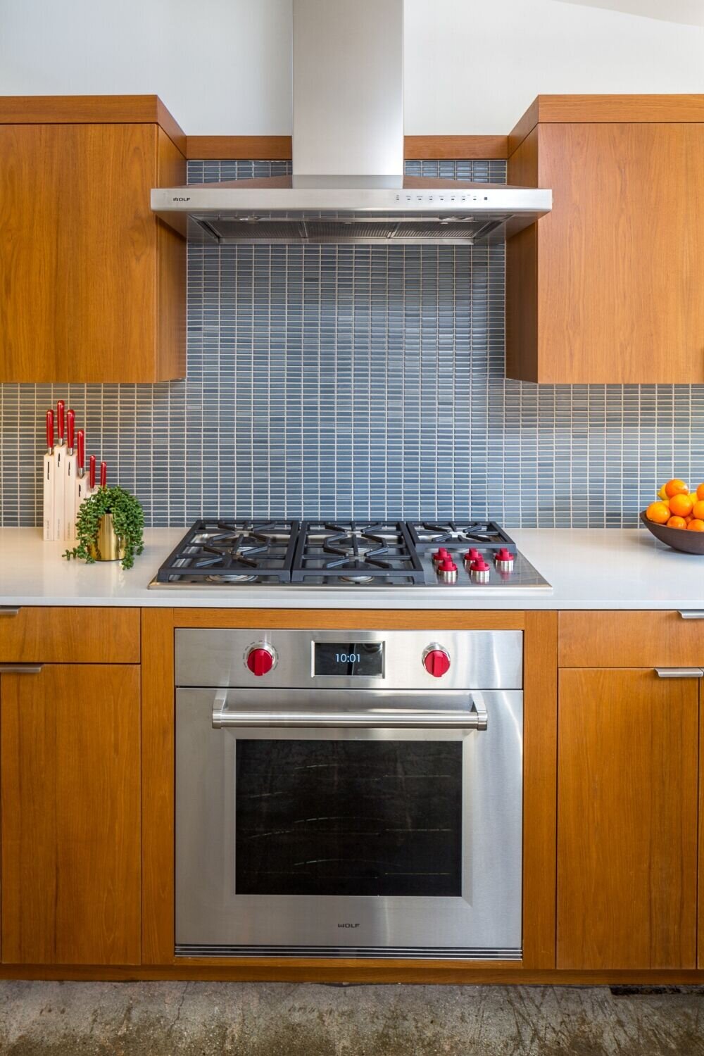 Remodeling a Mid-Century Kitchen
