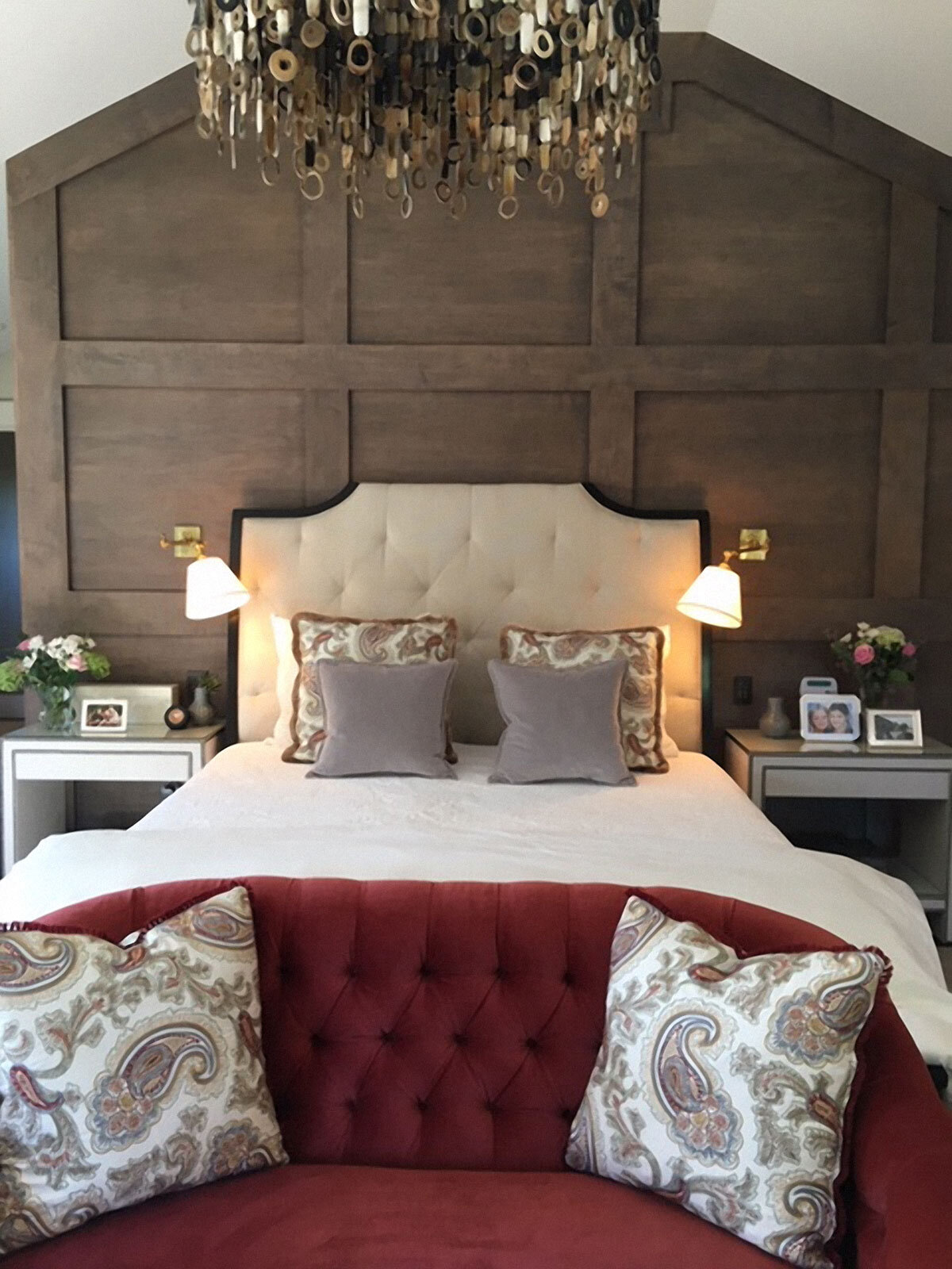 5 ways to bring a dark bedroom to life