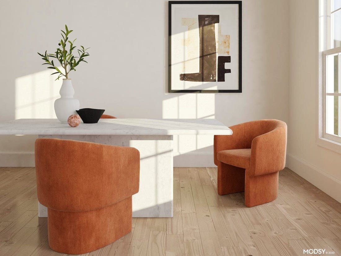 The 80’s are back, how to use this trend in your home. 2023 Trends