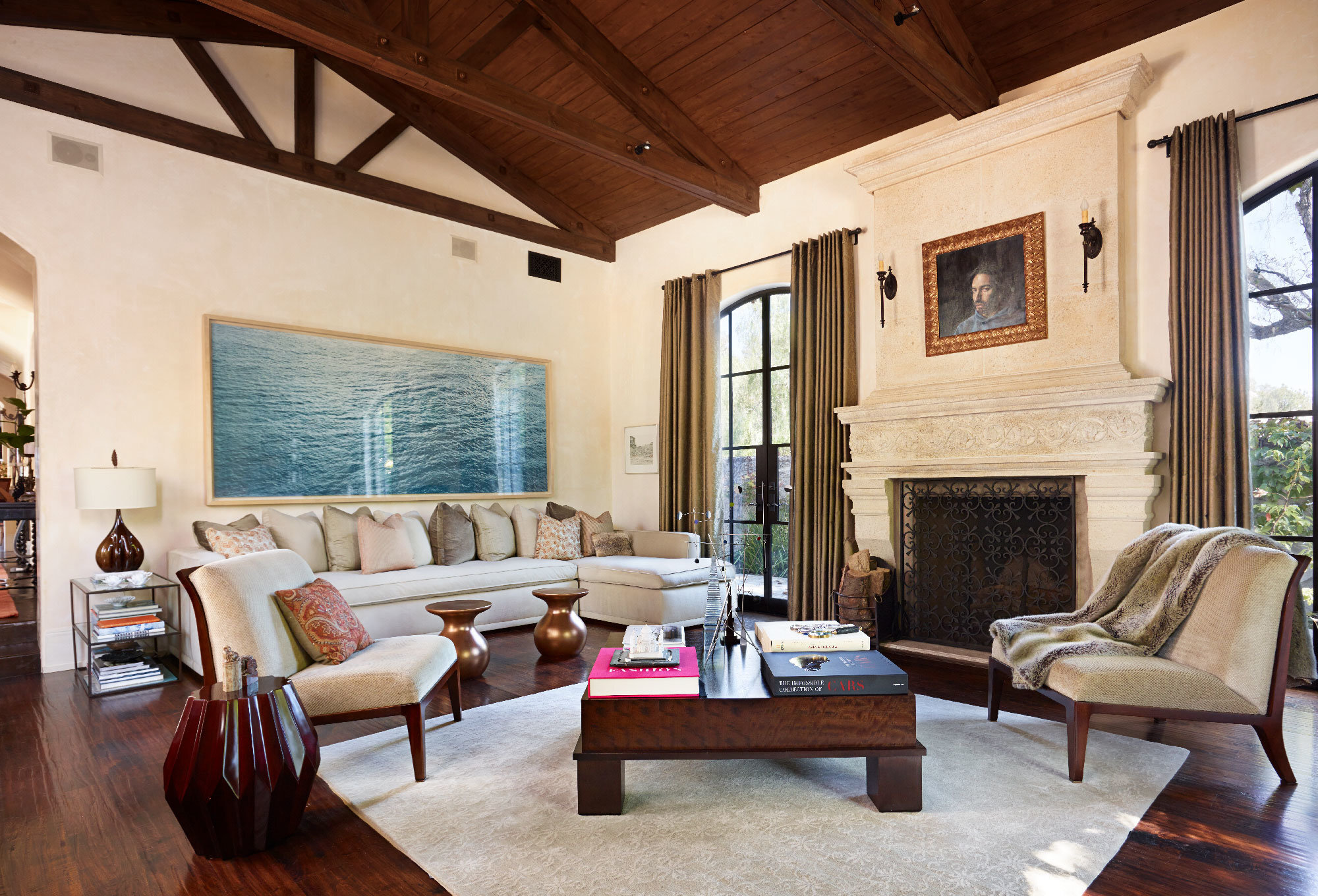 Interior Design Client Reviews - French Farmhouse