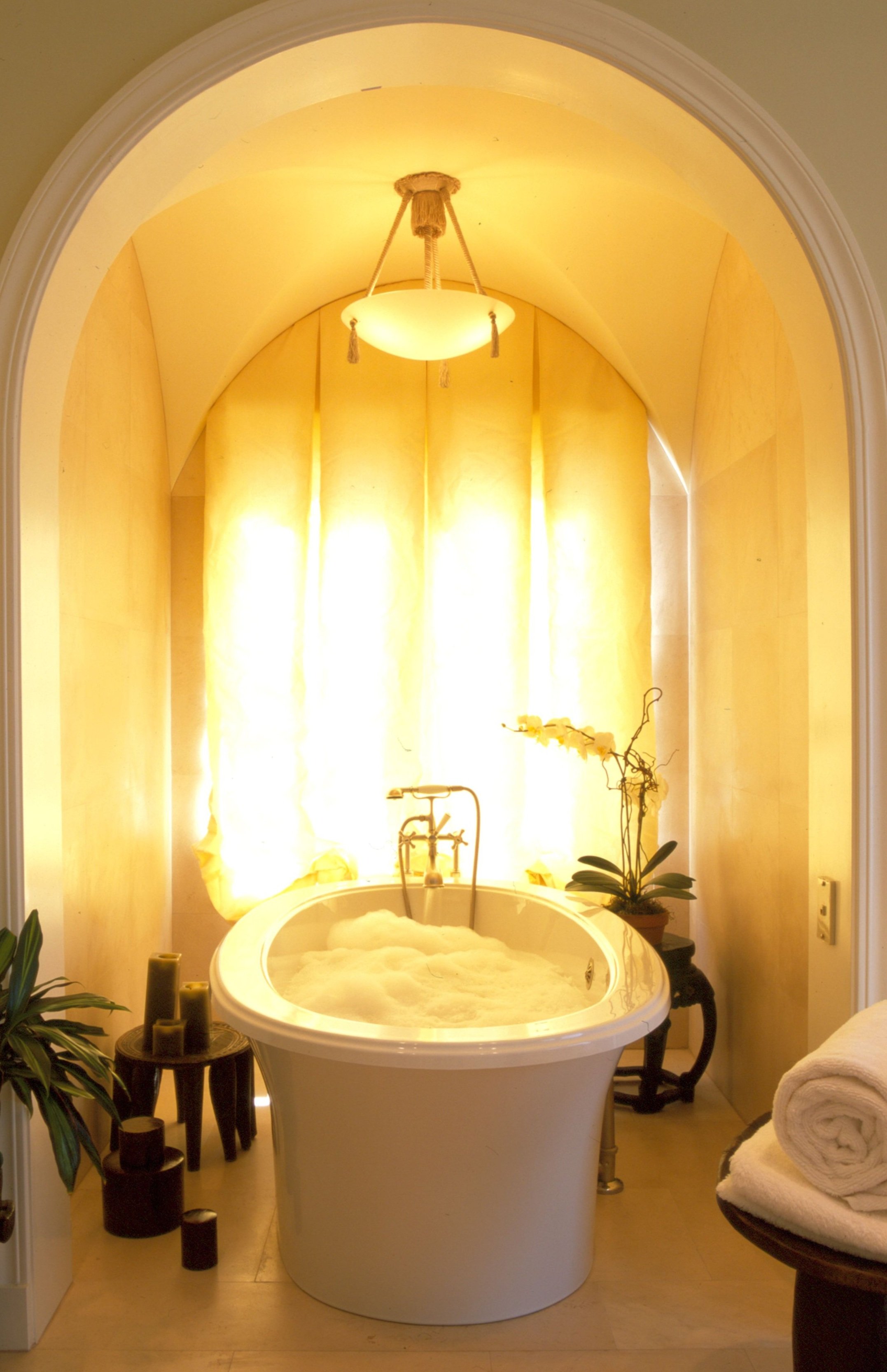 Creating the Luxury Bathroom of your dreams.