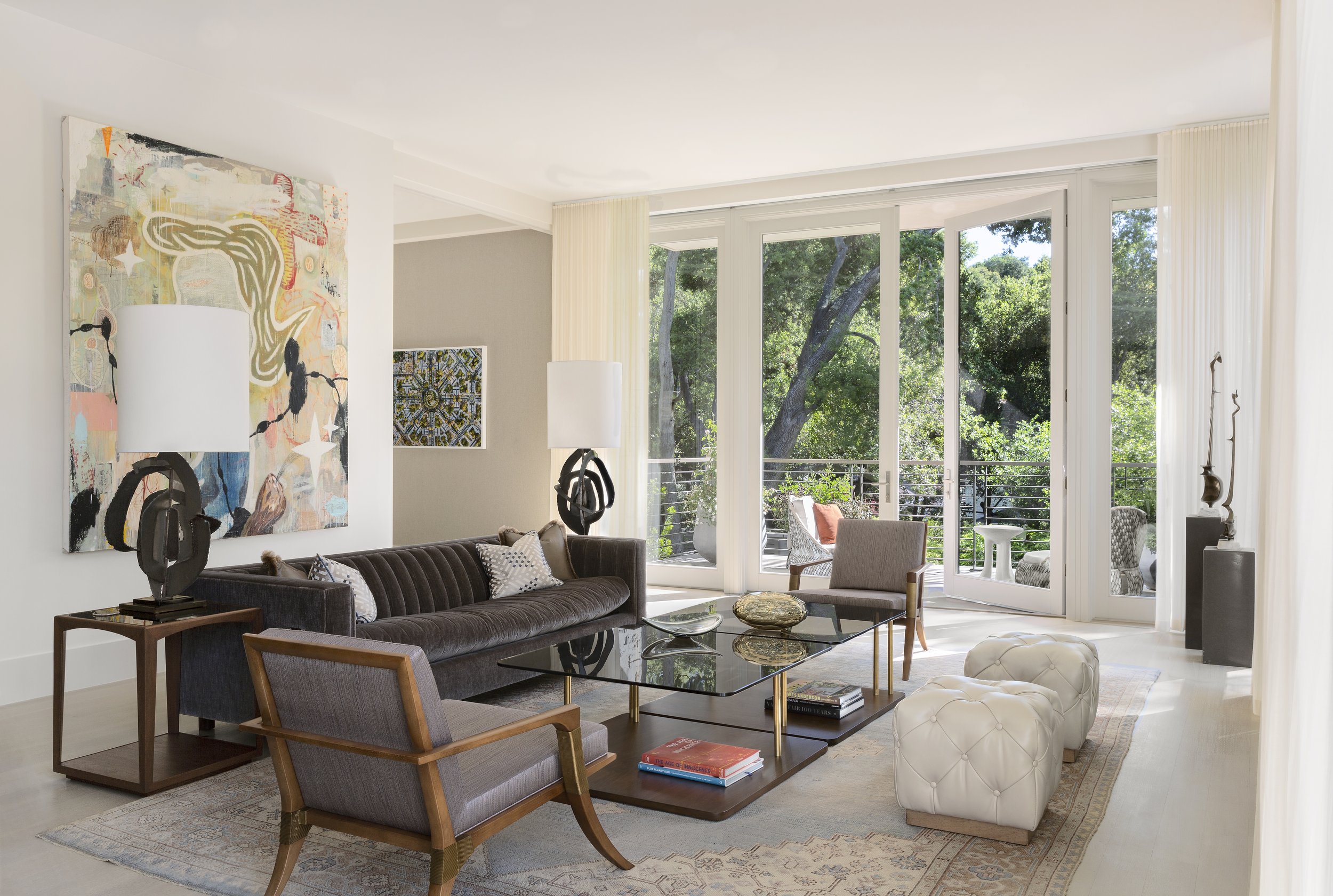 Warm Contemporary Design Featured in Desire to Inspire