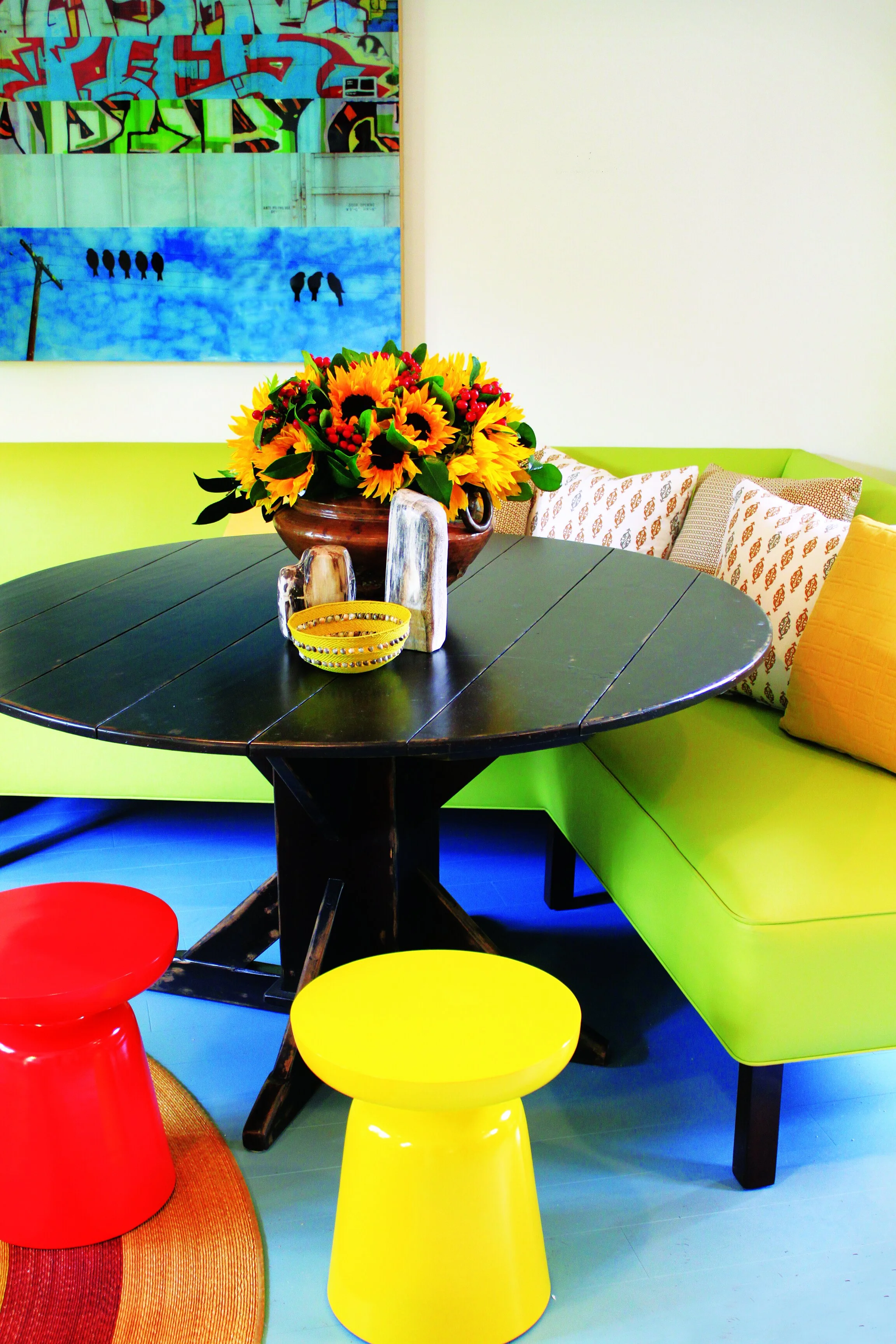 Choosing the Right Color for Your Home