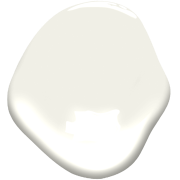 Sample of White Dove OC-17 Paint