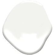 Sample of Super White OC-152 Paint