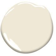 Sample of Navajo White OC-95 Paint